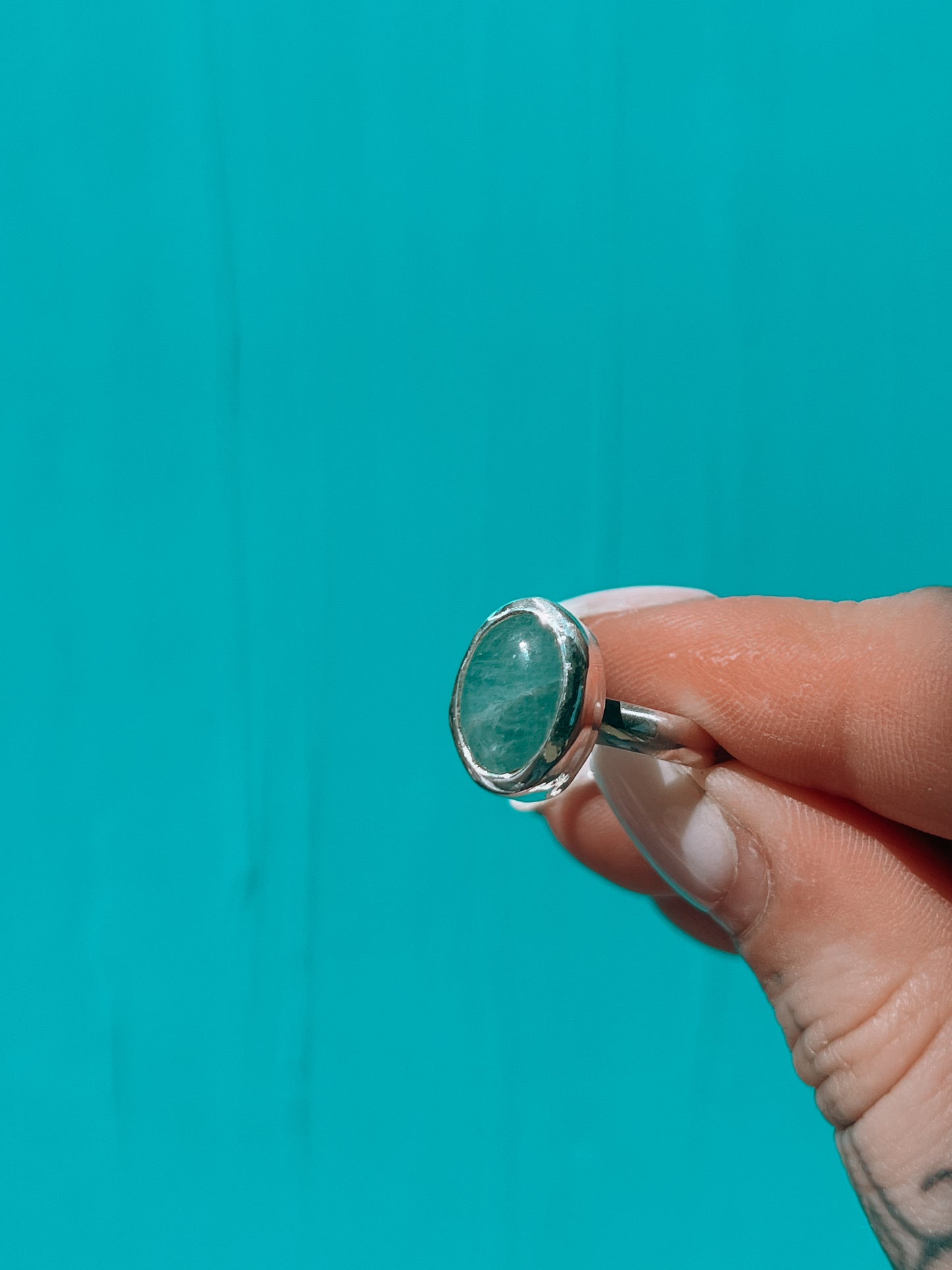 Aquamarine Ring (9)