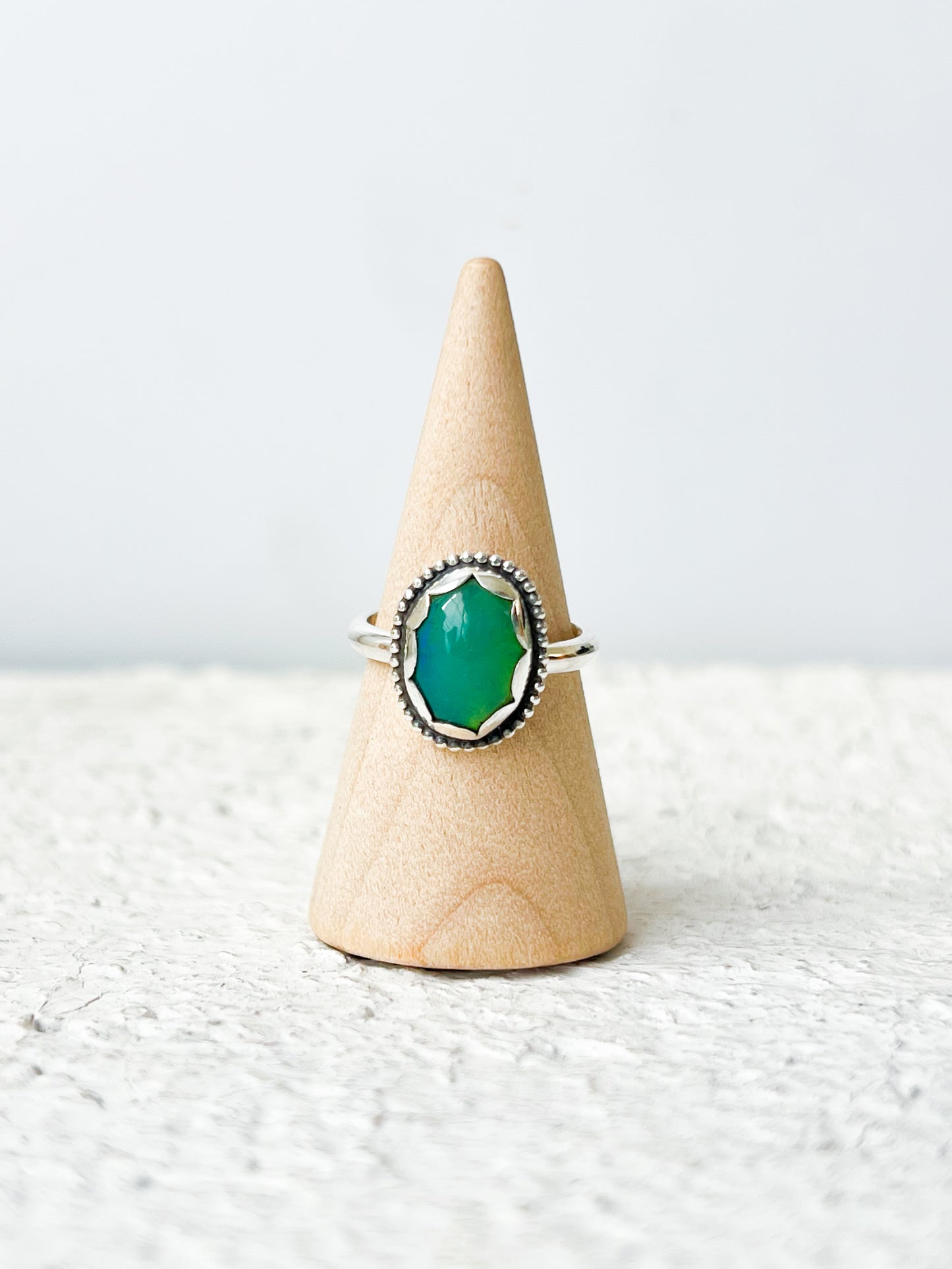 Peacock Opal Ring (5)