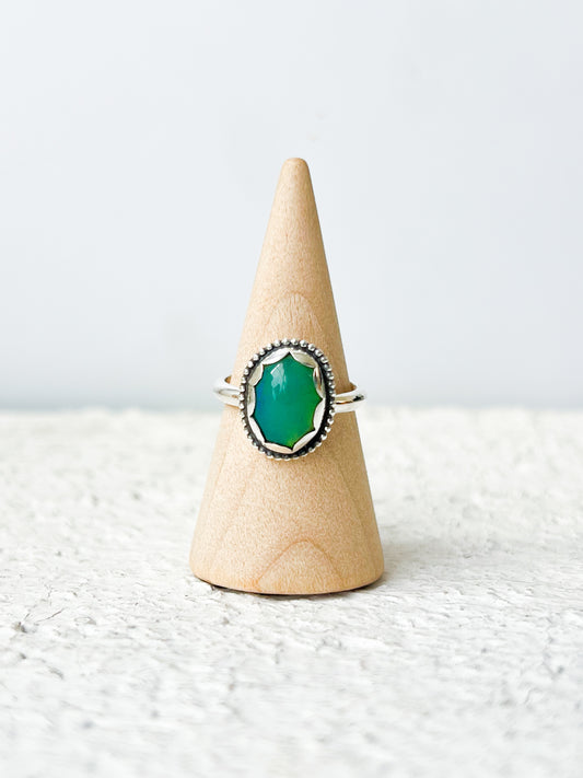 Peacock Opal Ring (5)