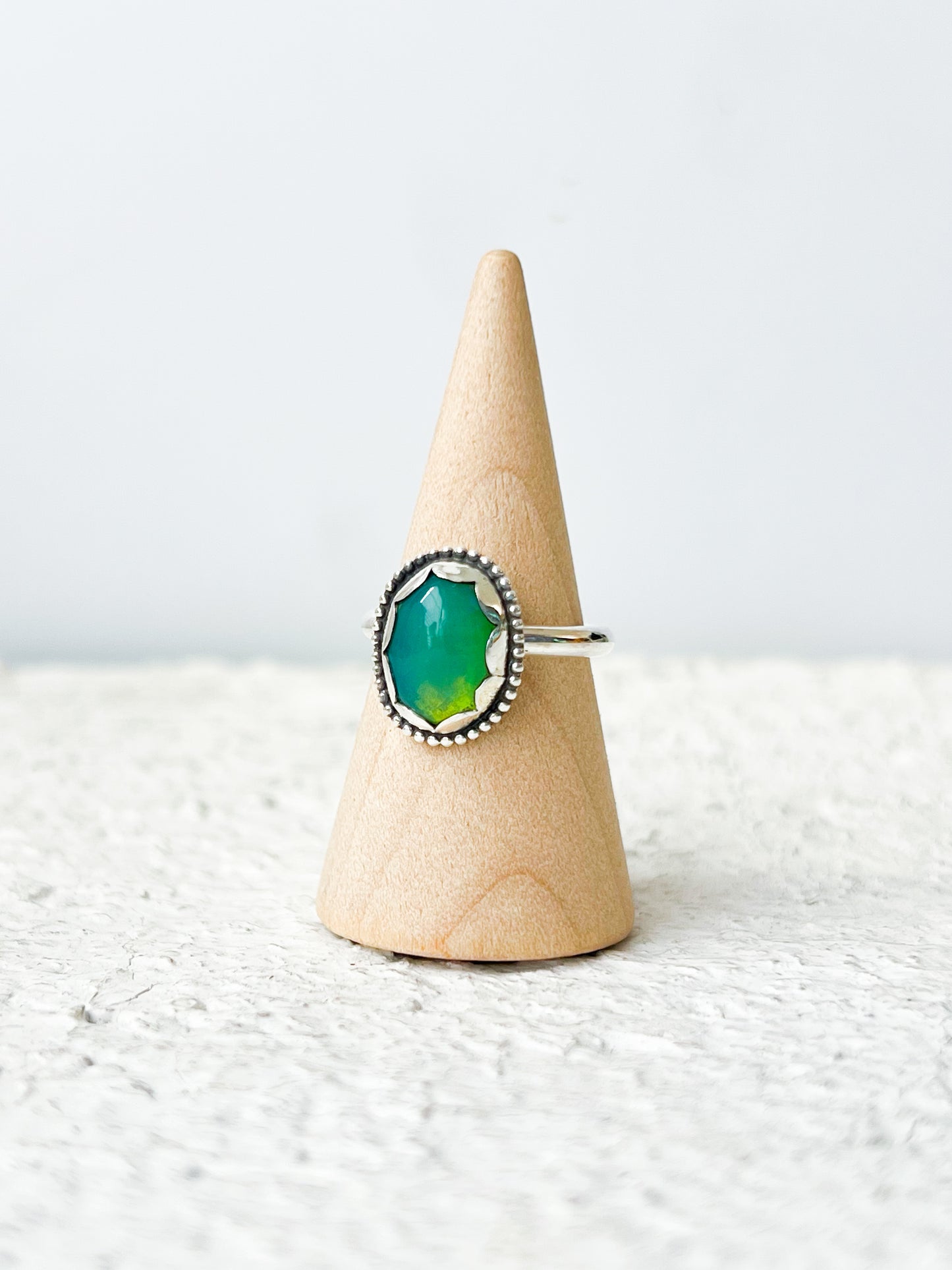 Peacock Opal Ring (5)