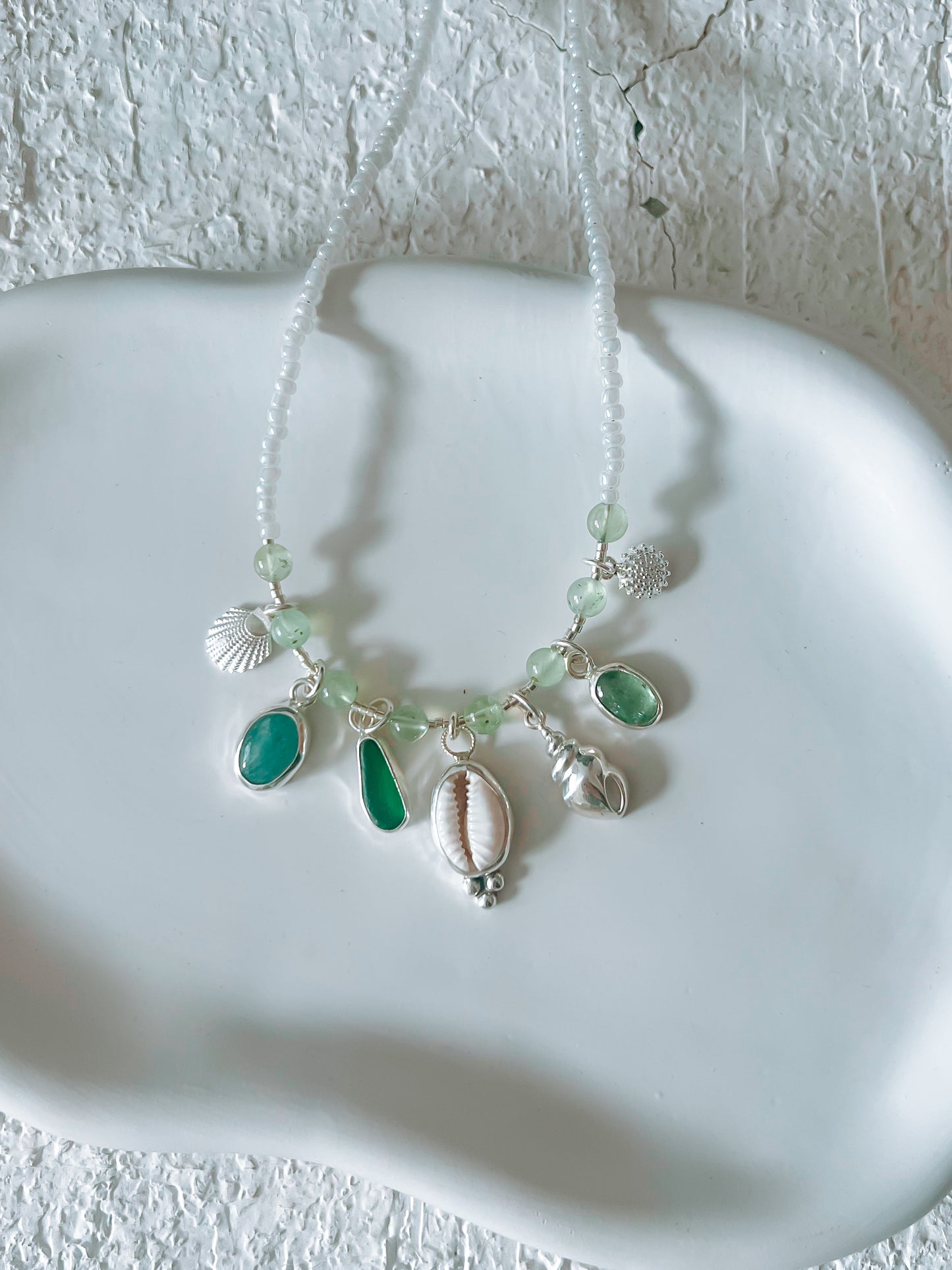 Collector No.06 - Charm Necklace