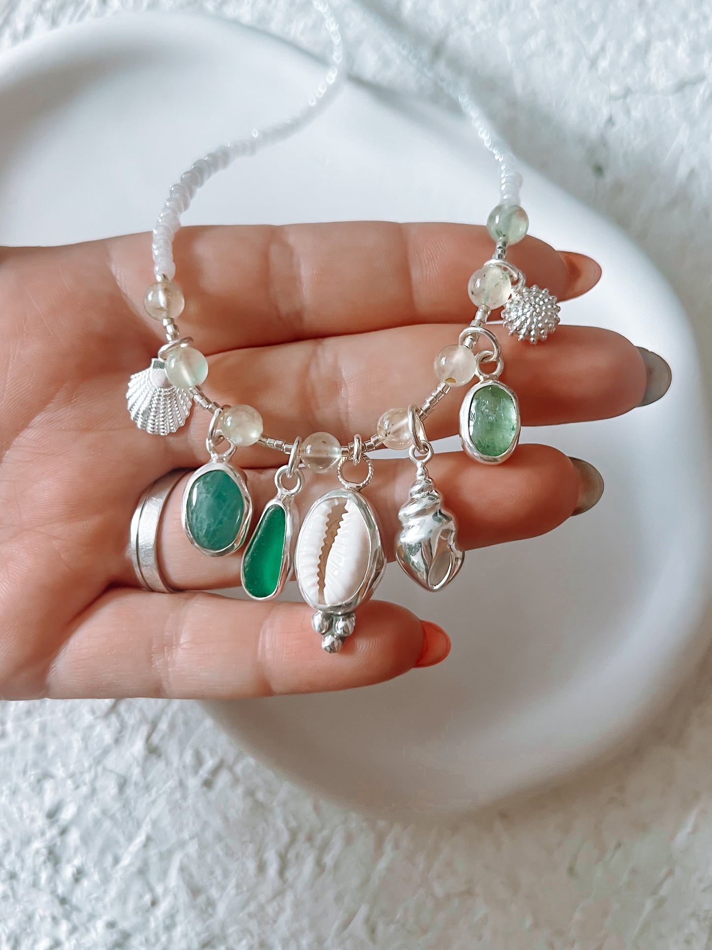 Collector No.06 - Charm Necklace