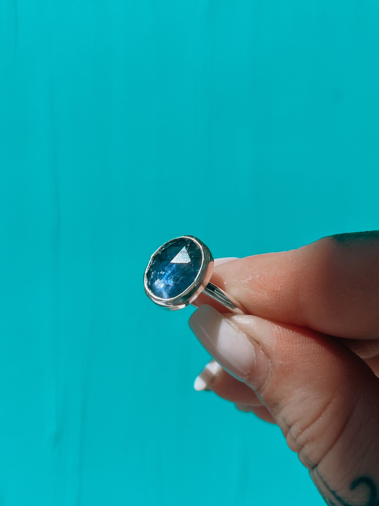 Iolite Ring (10)