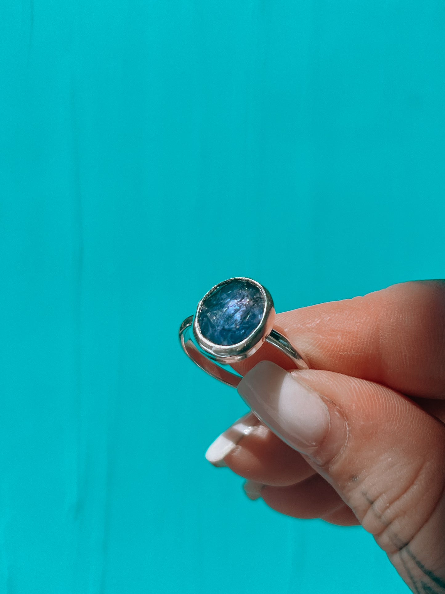 Iolite Ring (10)
