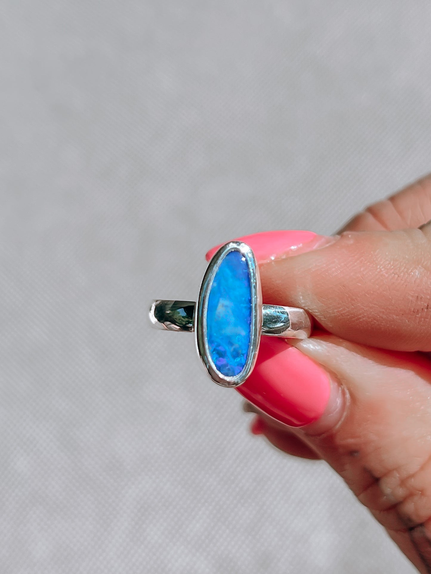 Australian Opal Ring (7)