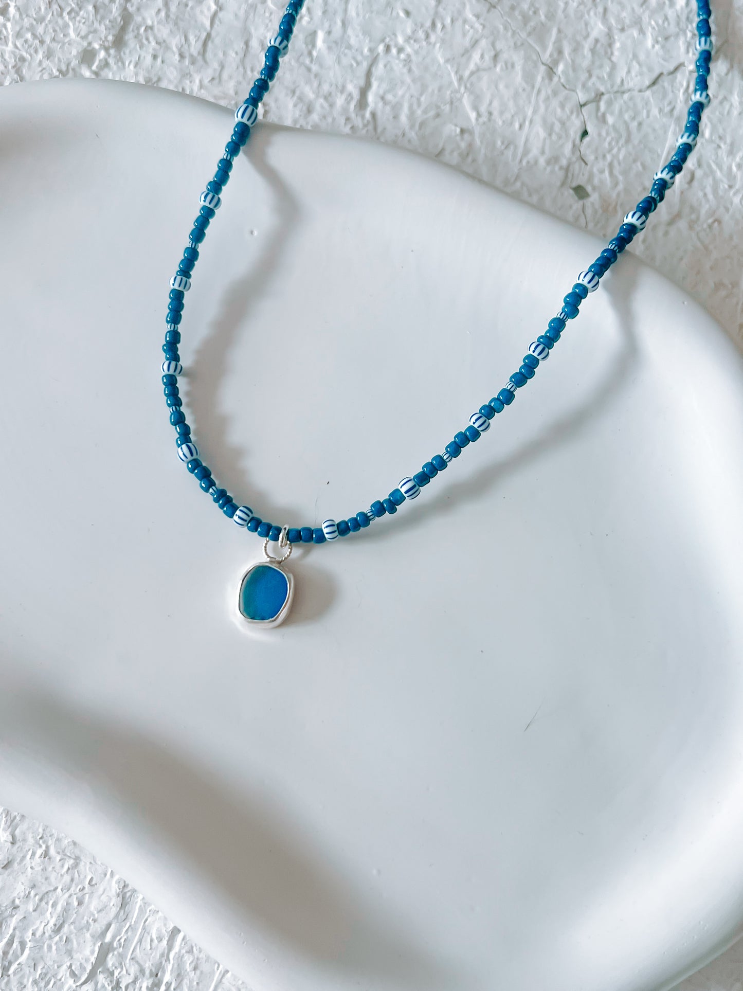 Seaglass Necklace