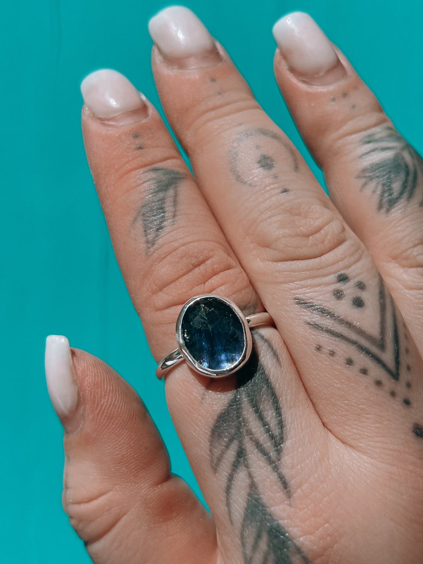 Iolite Ring (10)