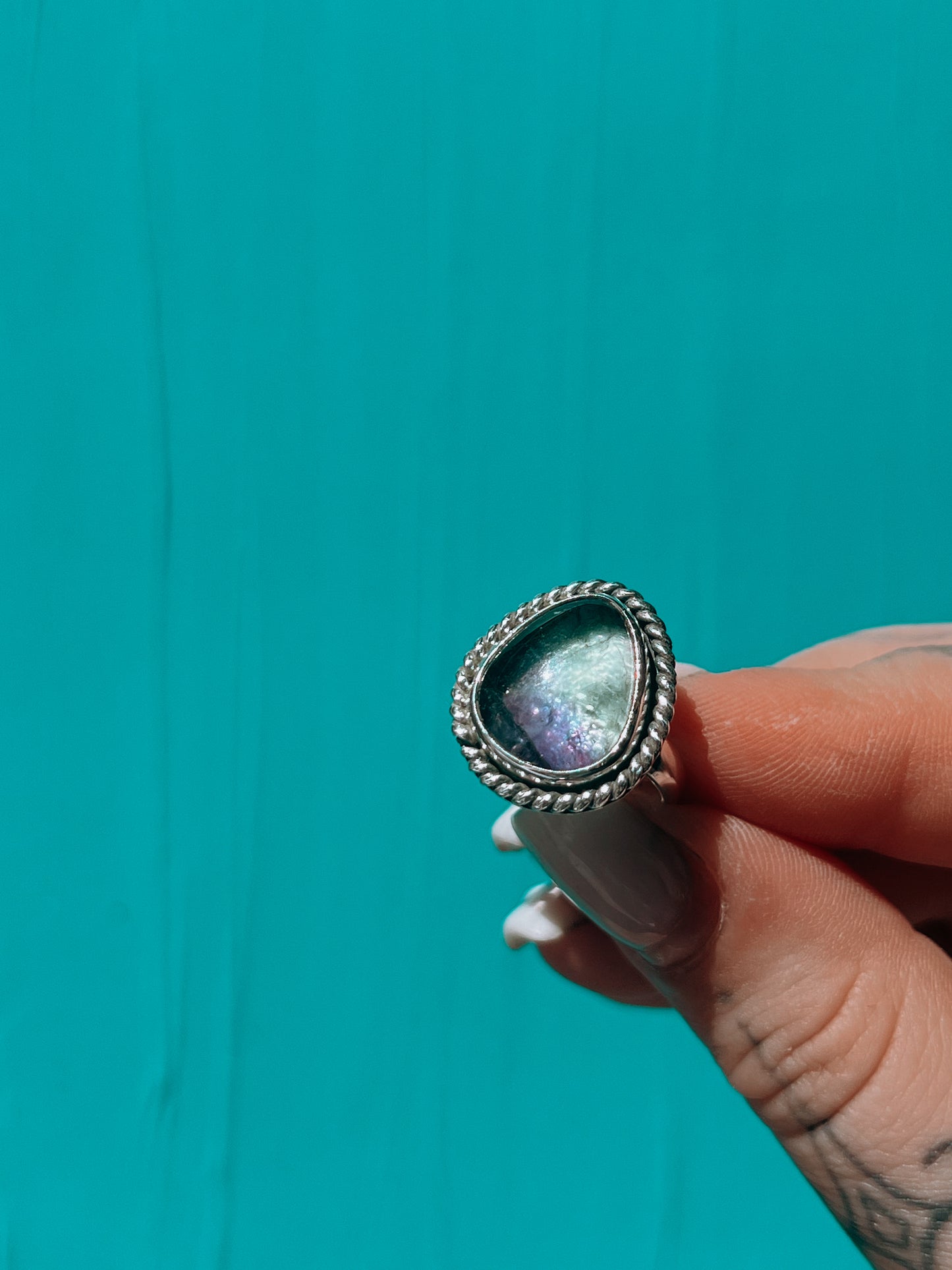 Fluorite Ring (7)