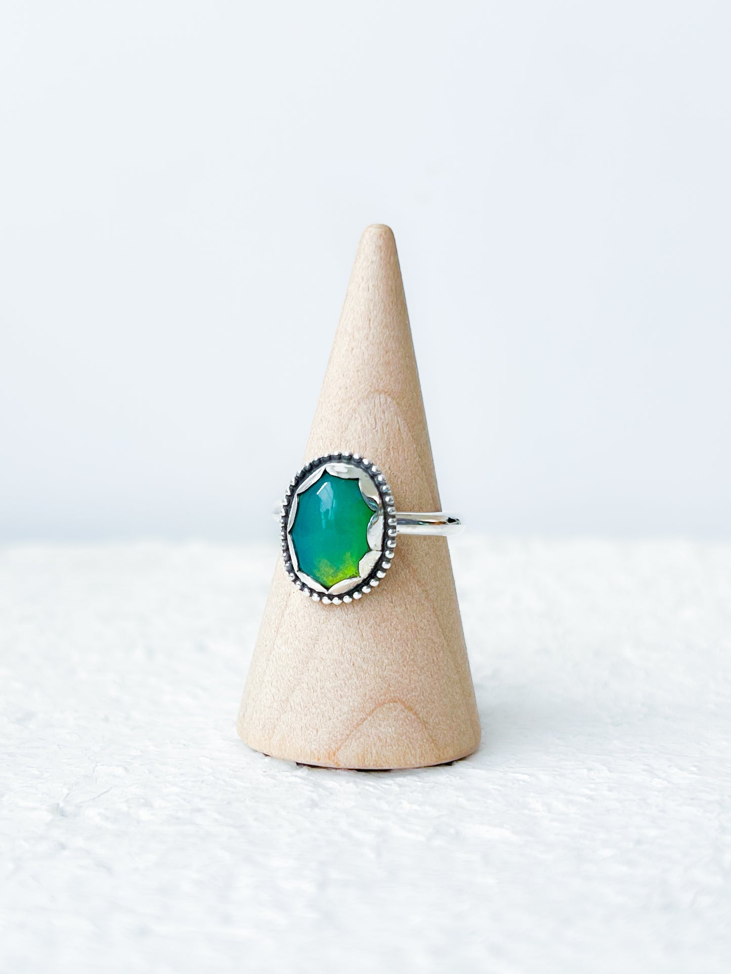 Peacock Opal Ring (5)