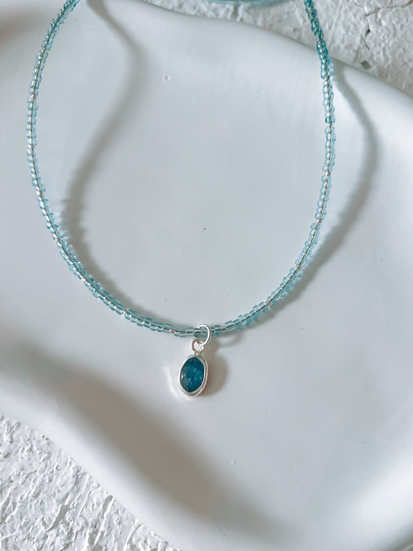 Tanzanite Necklace