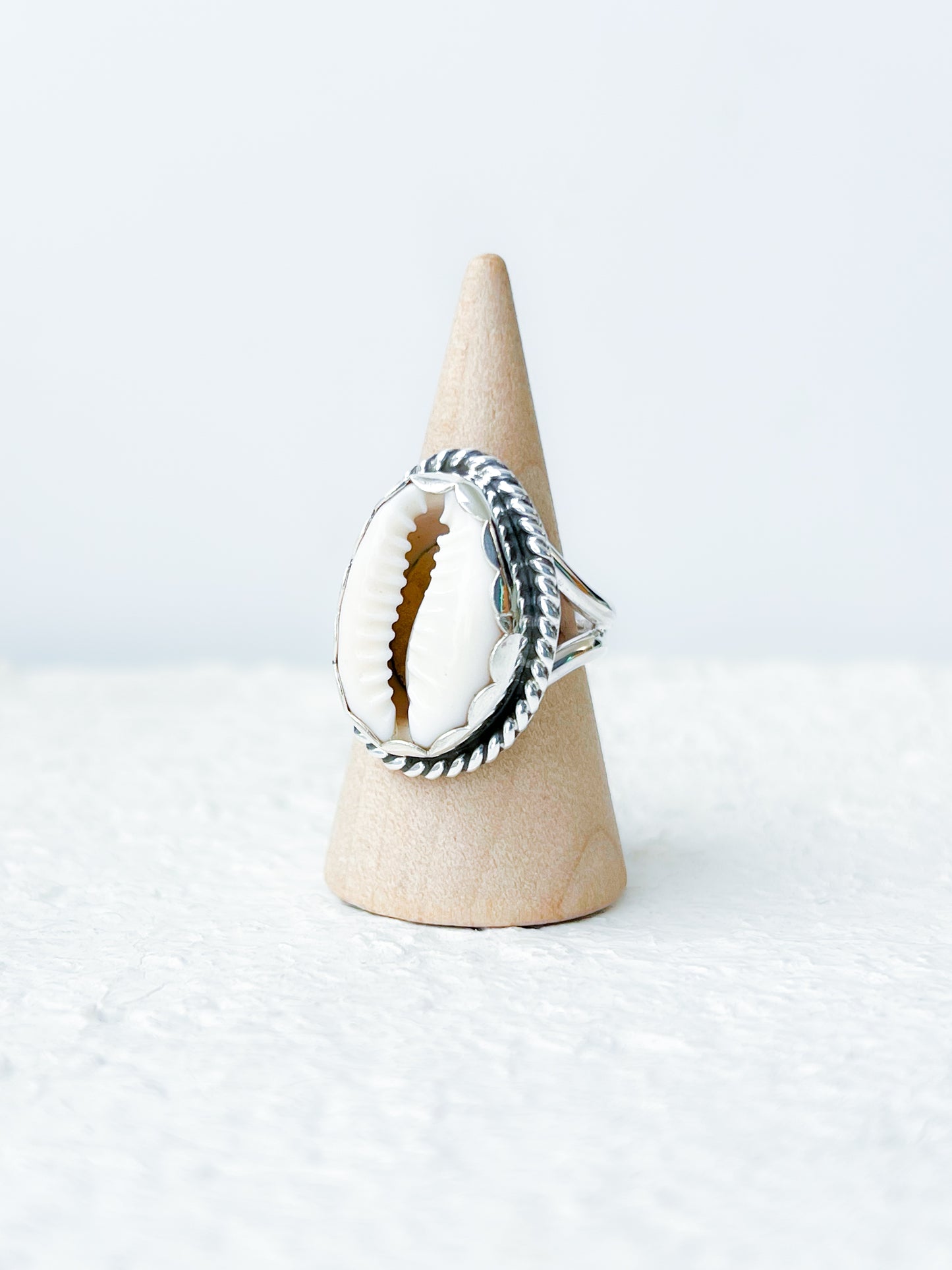 Cowrie Shell Ring (6)