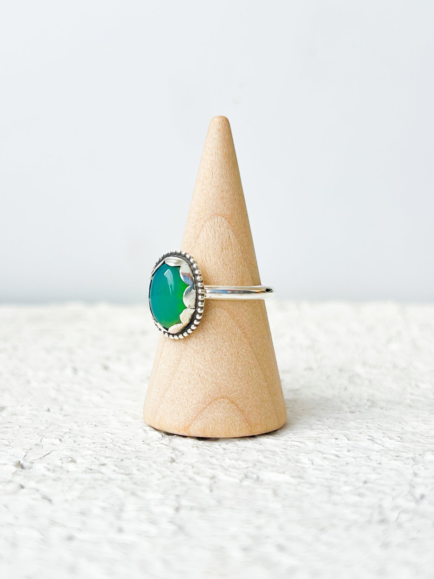 Peacock Opal Ring (5)