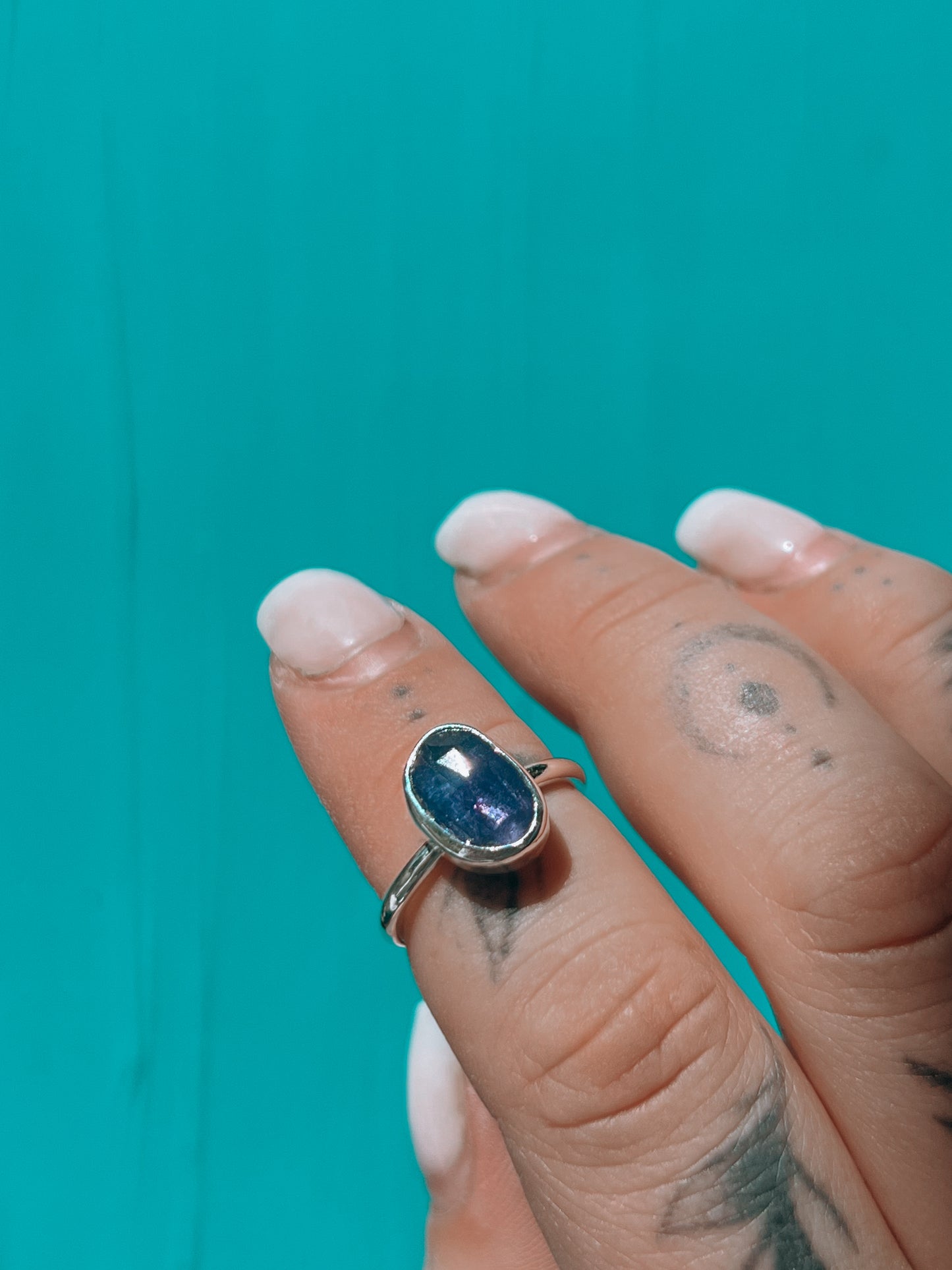 Tanzanite Ring (6)