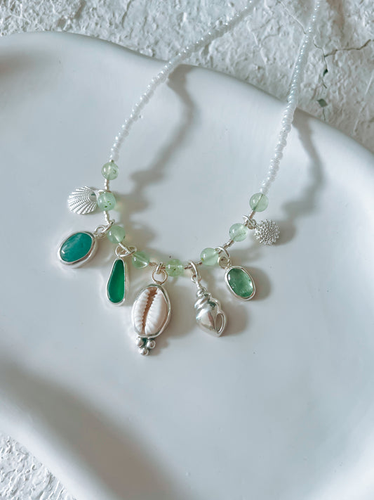 Collector No.06 - Charm Necklace