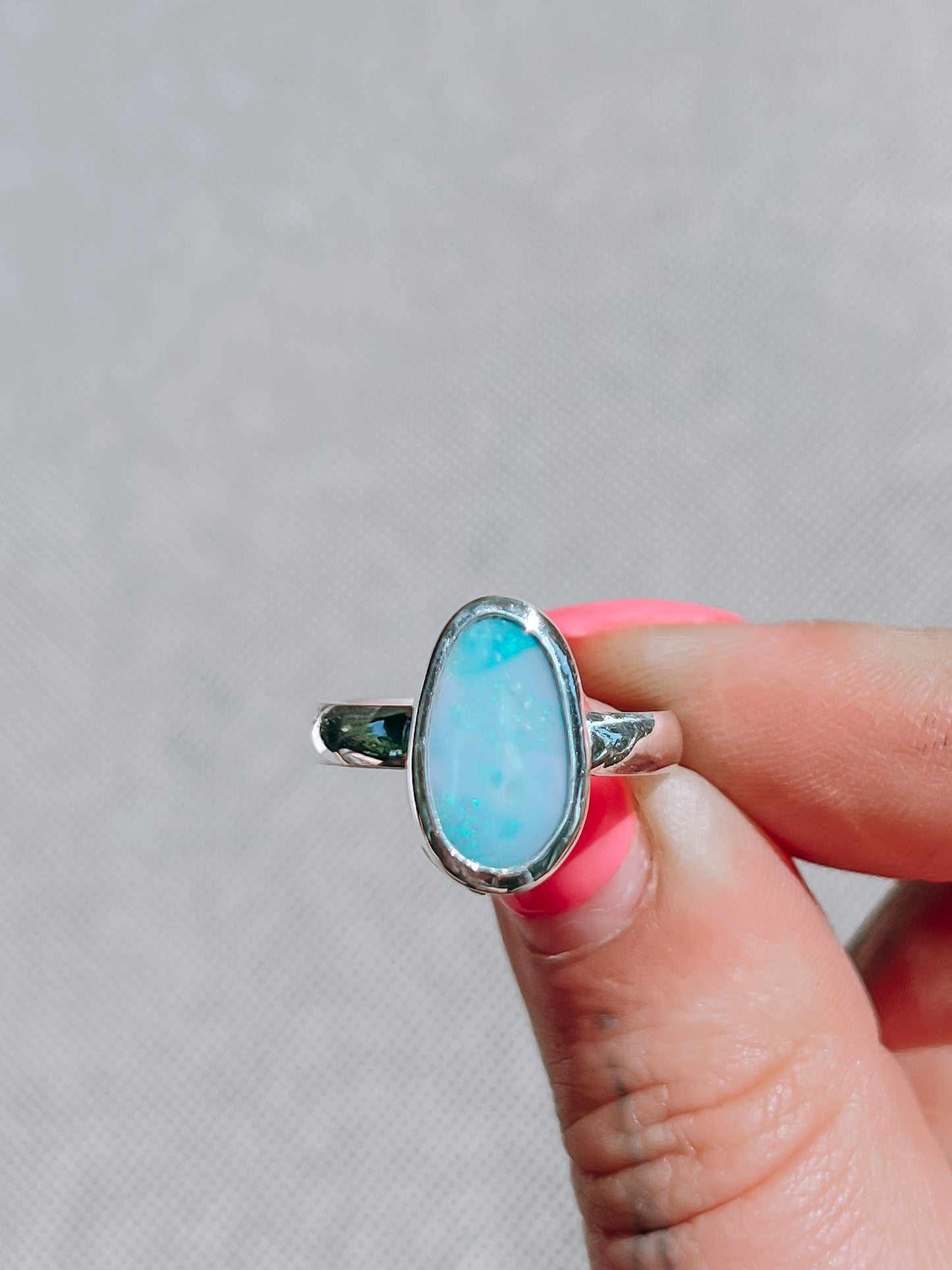 Australian Opal Ring (9)