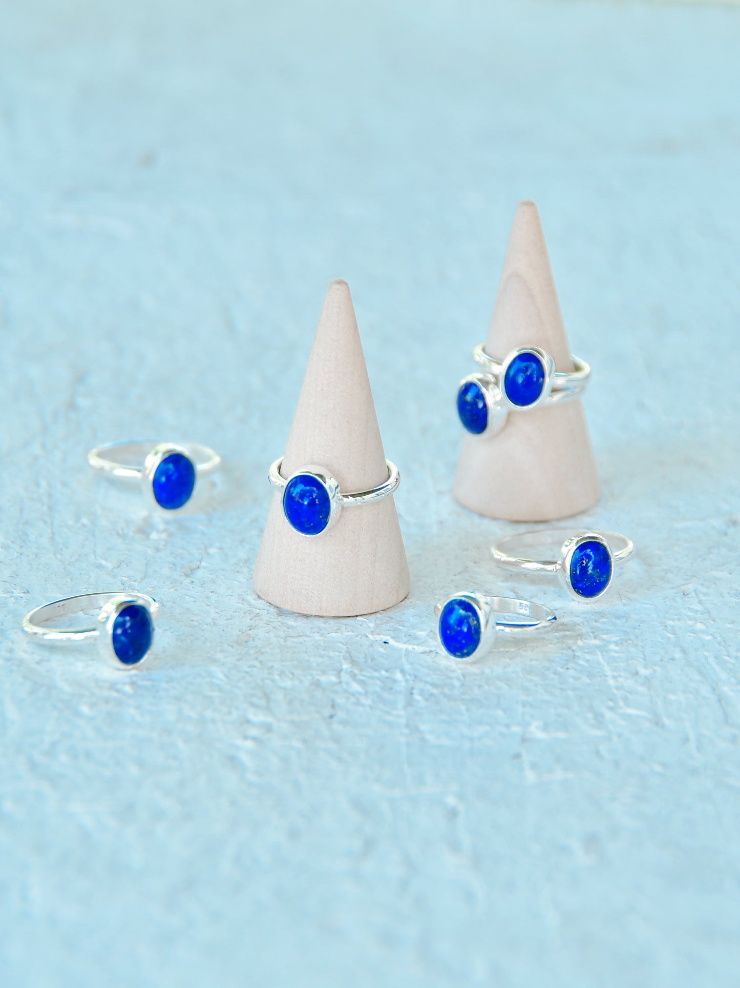 Lapis Lazuli Ring