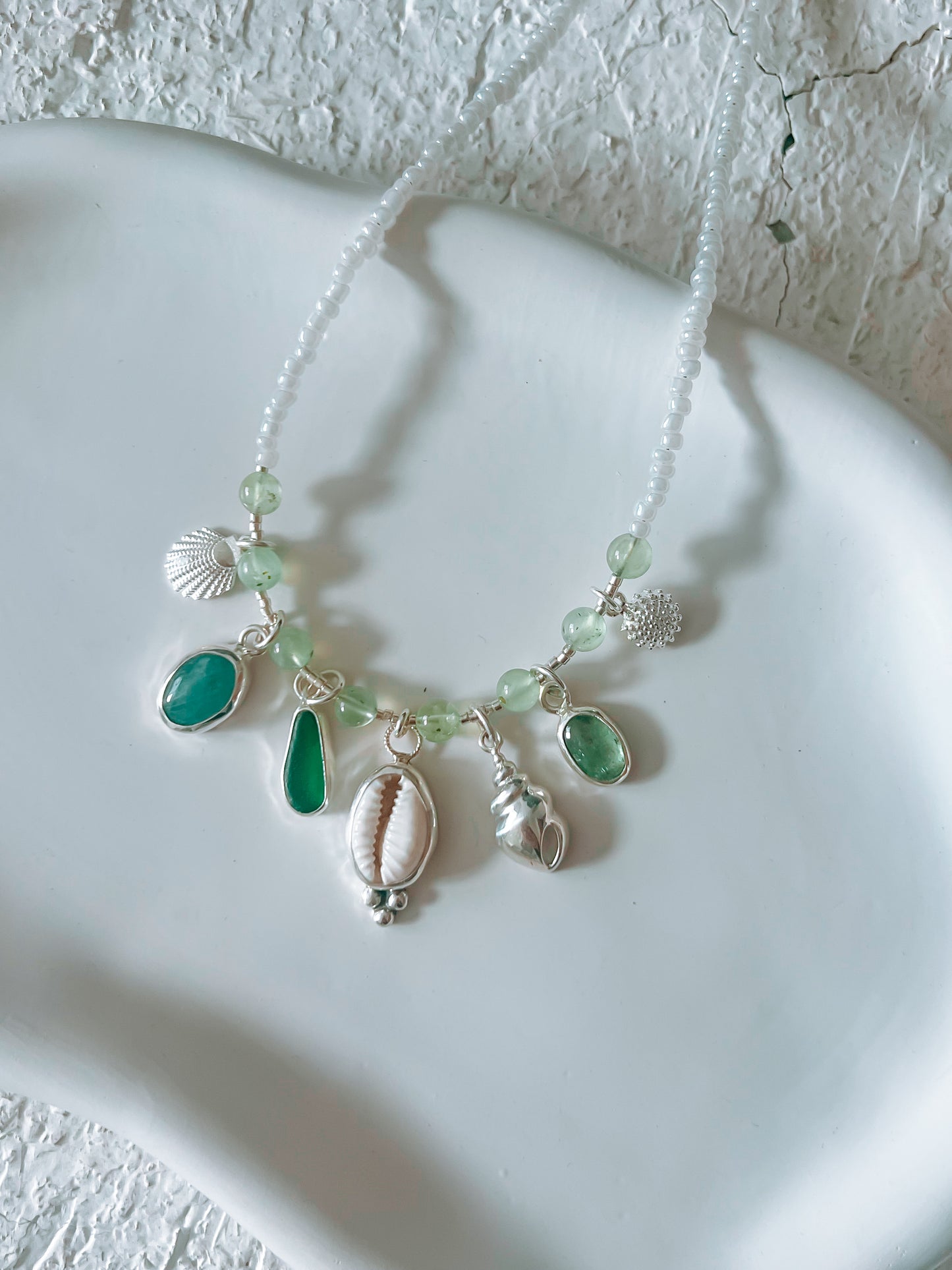 Collector No.06 - Charm Necklace