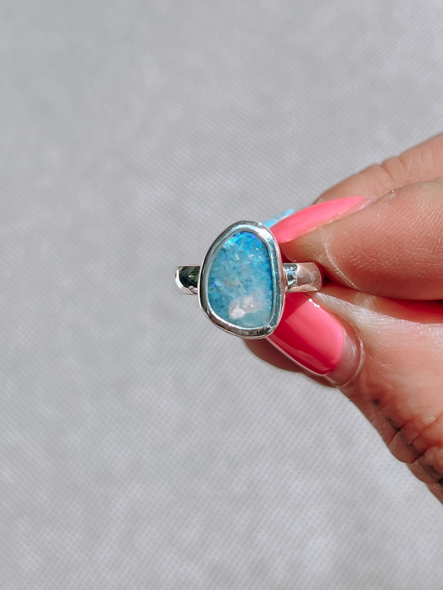 Australian Opal Ring (6)