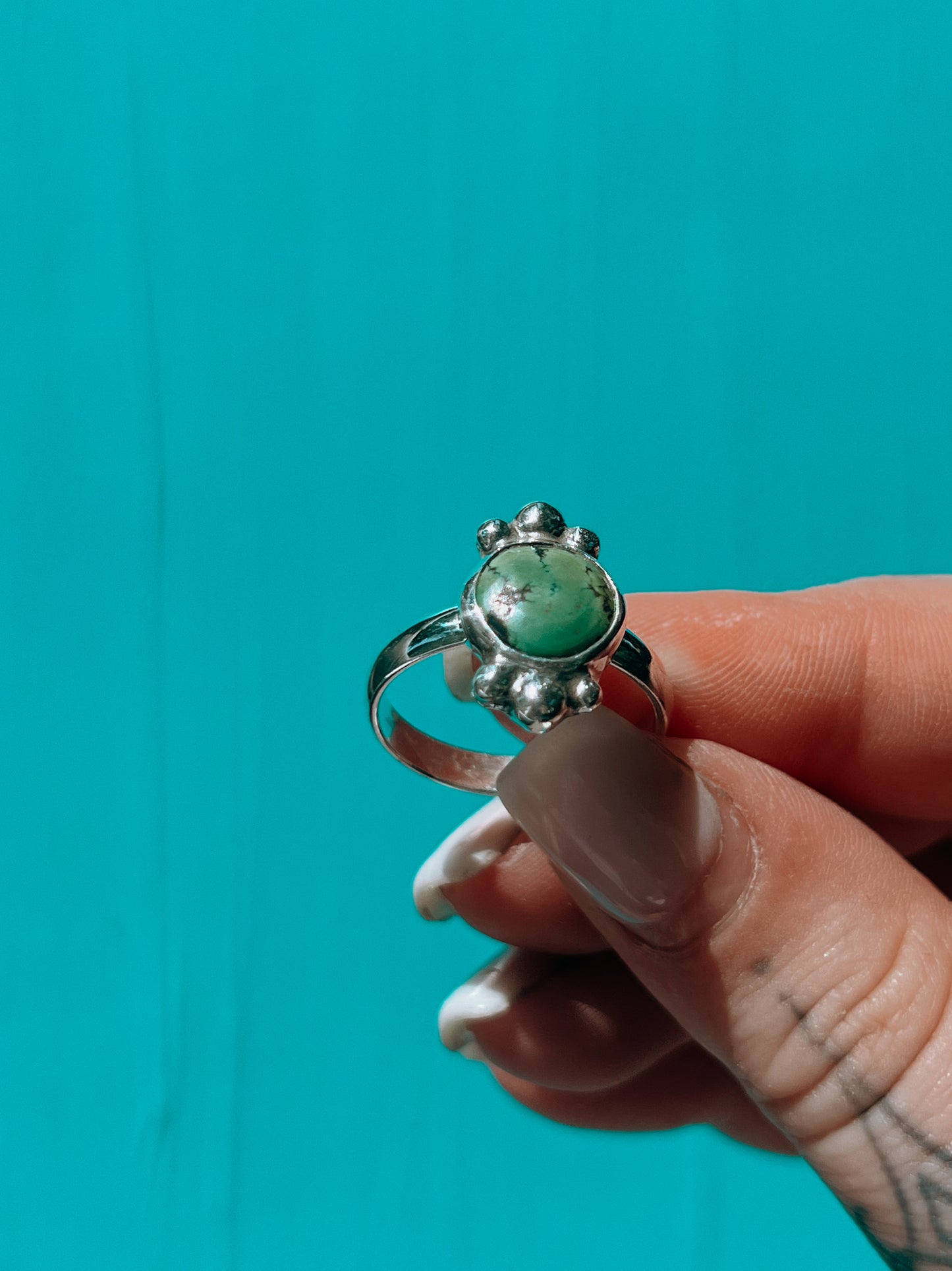 Turquoise Ring (9)