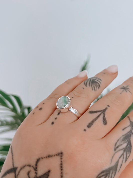 Tourmaline Ring (9.75)