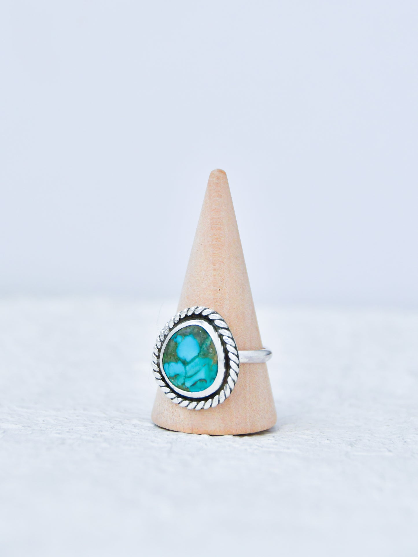 Turquoise Ring (9.5)