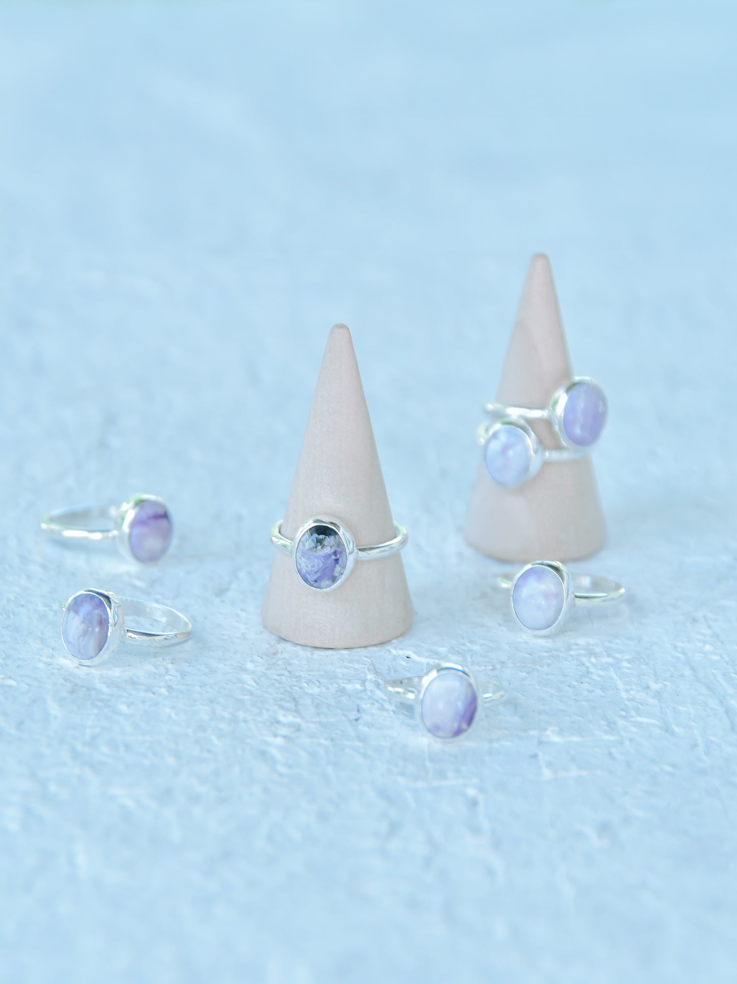 Tiffany Stone Ring