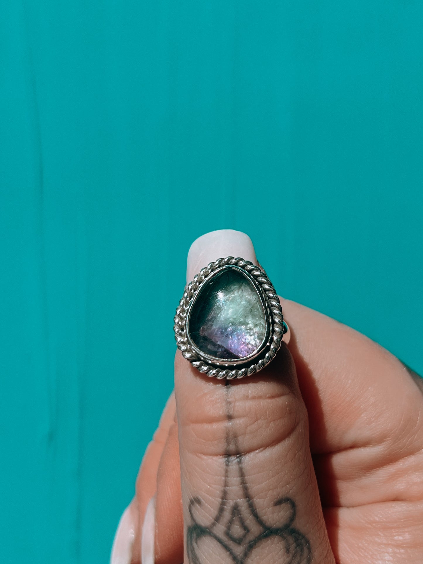 Fluorite Ring (7)