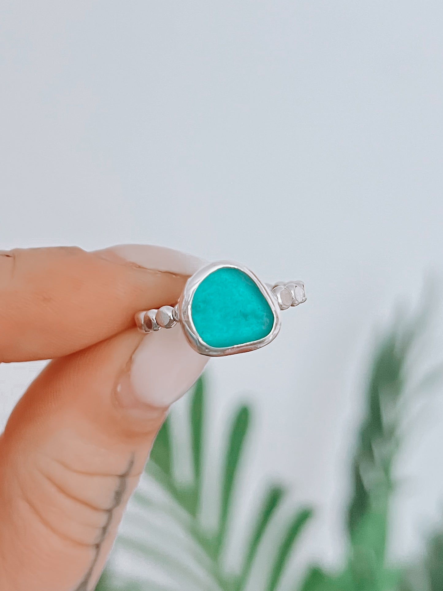 Seaglass Ring (7)