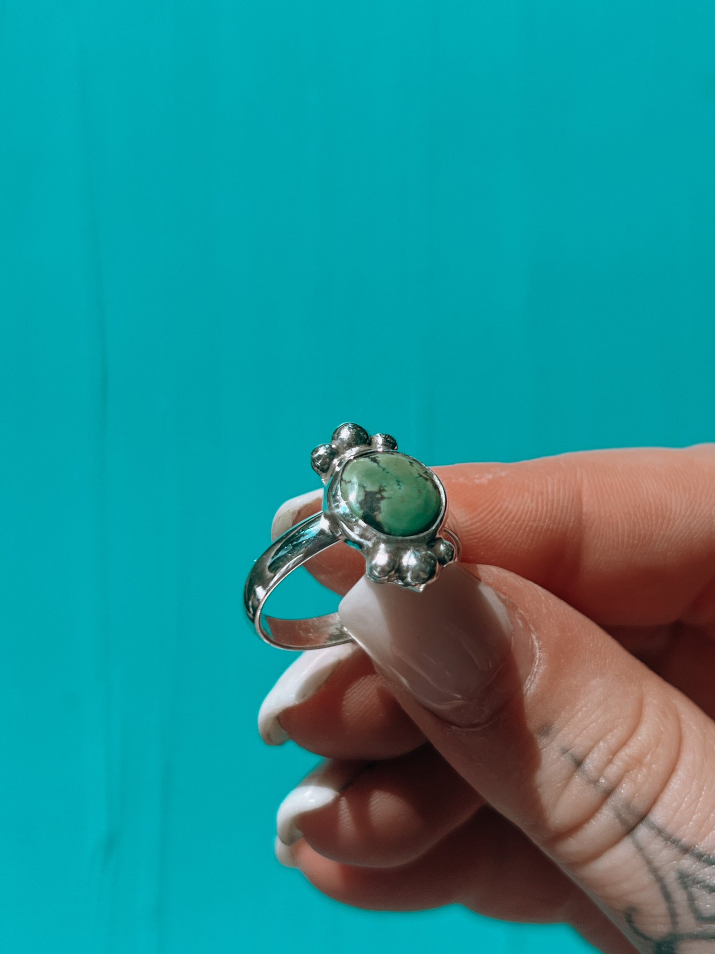 Turquoise Ring (9)