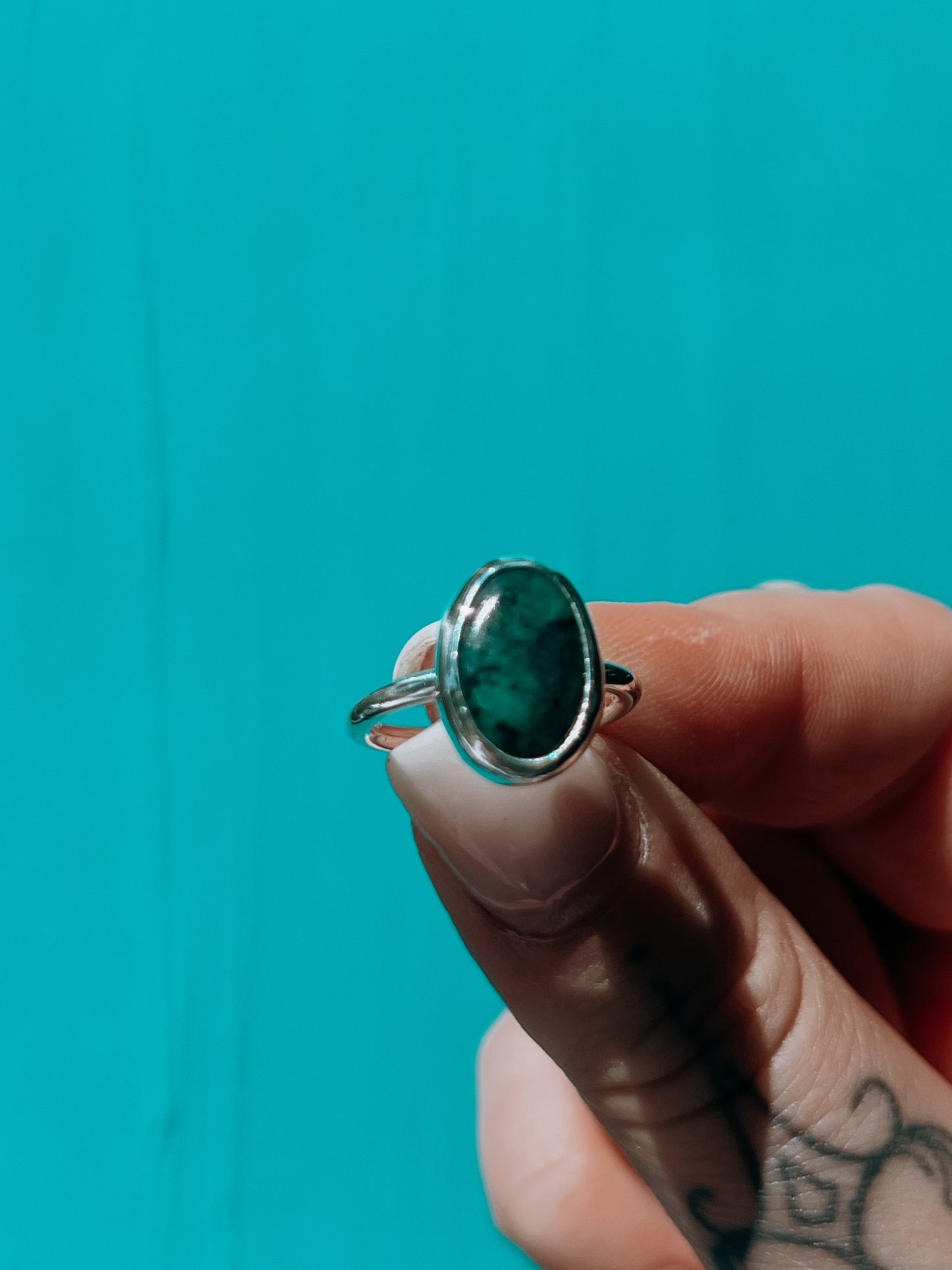 Emerald Ring (5)