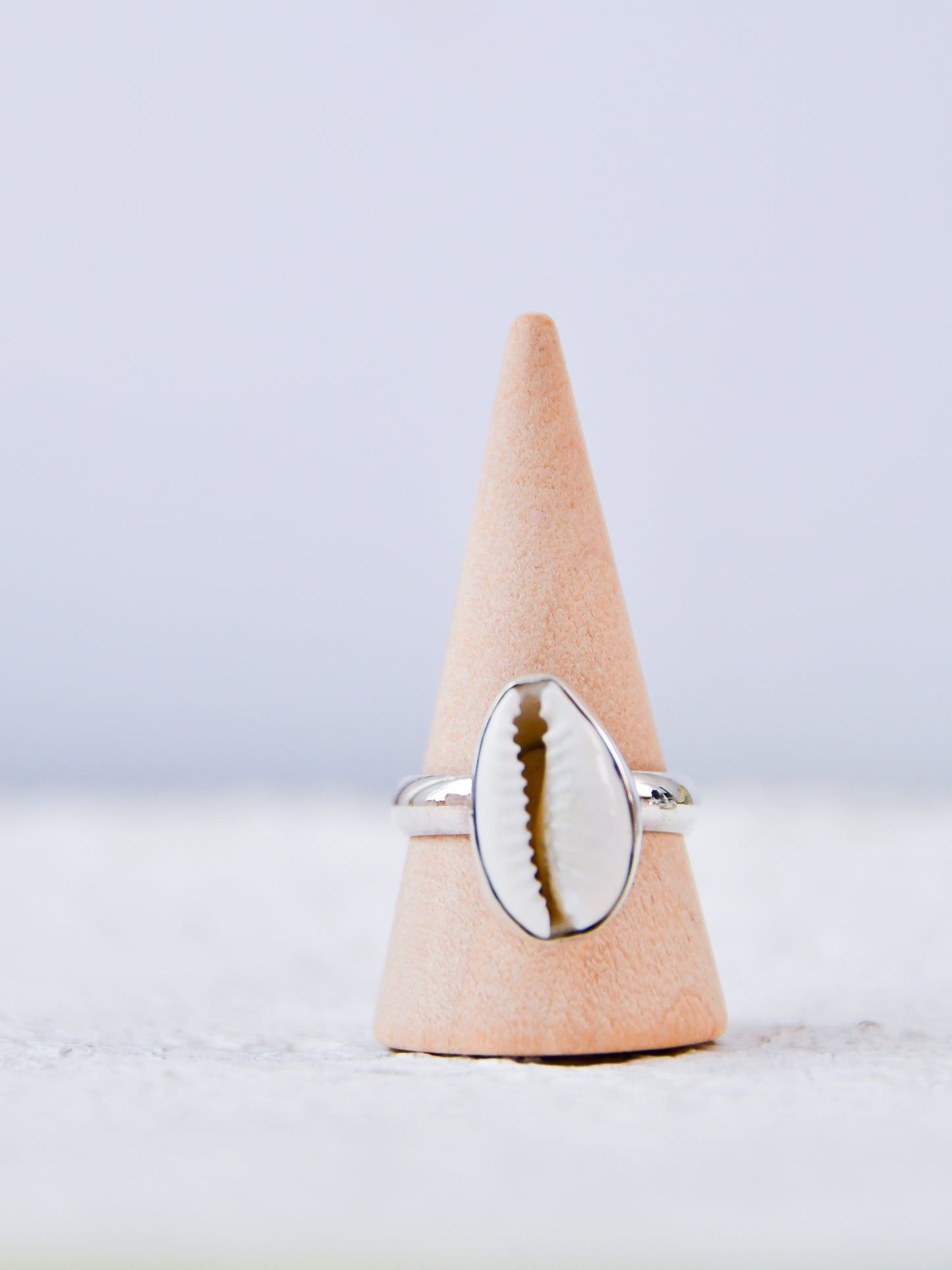 Cowrie Ring (9)
