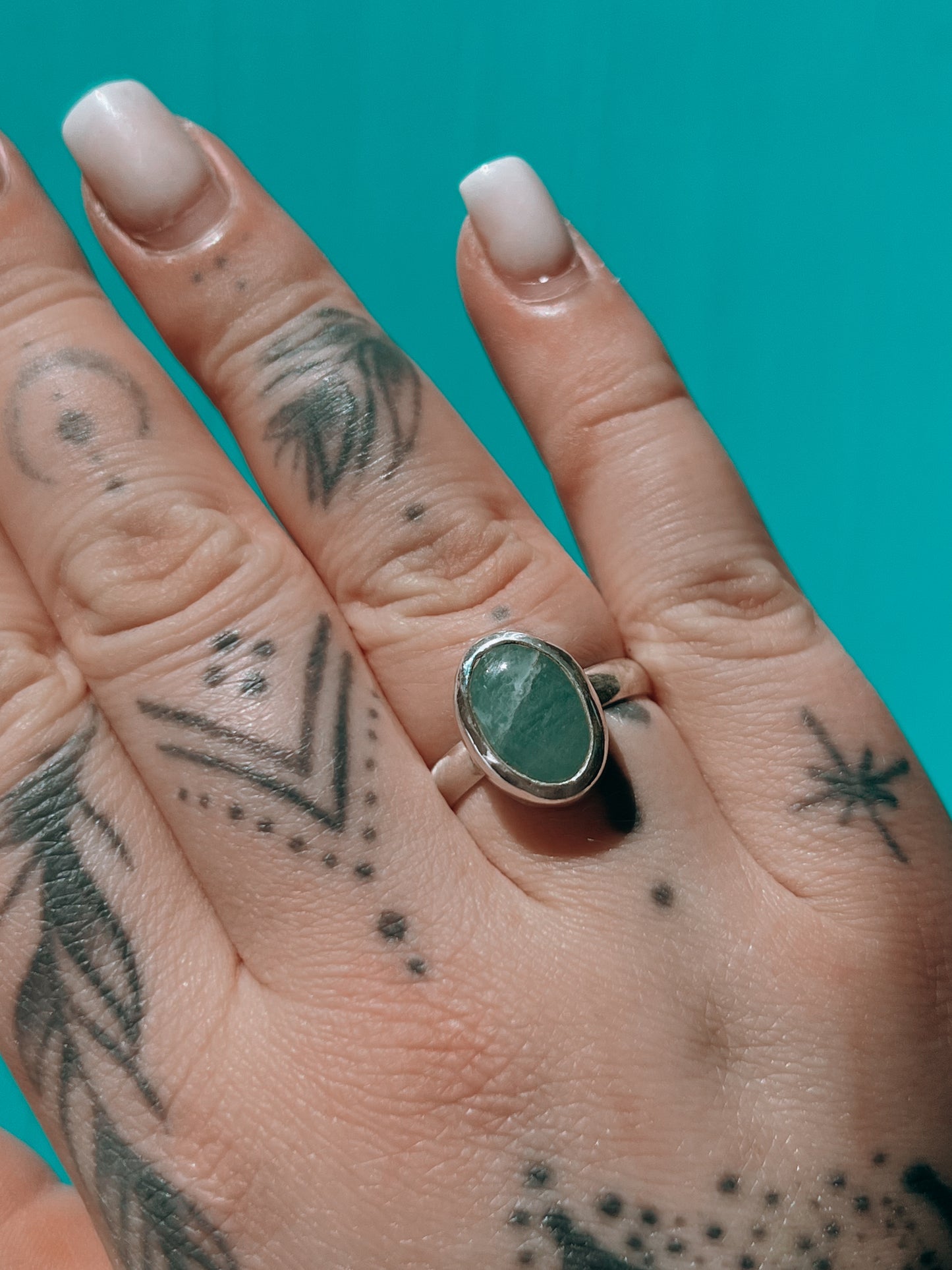 Aquamarine Ring (9)