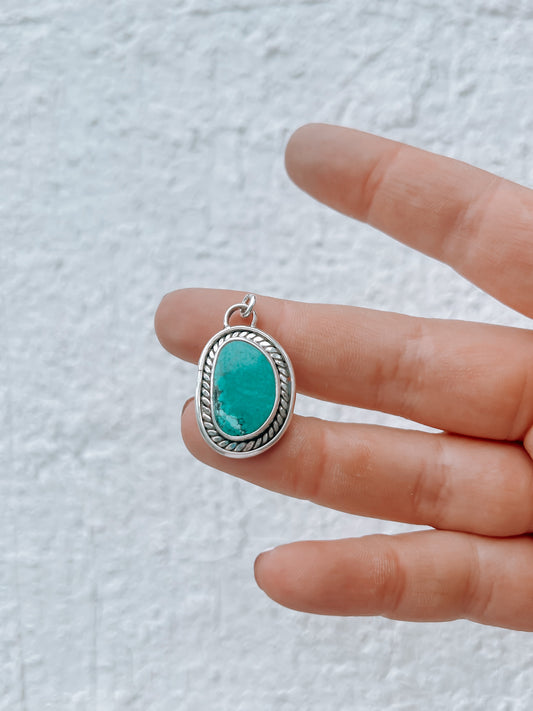 Turquoise Charm