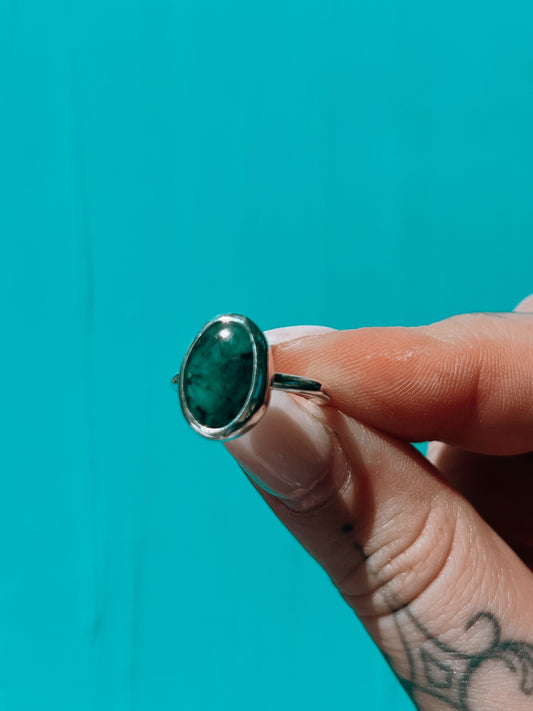Emerald Ring (5)