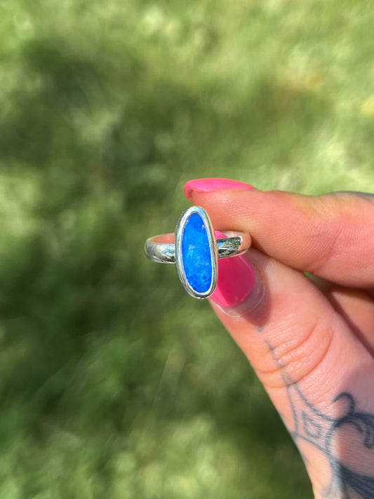 Australian Opal Ring (7)