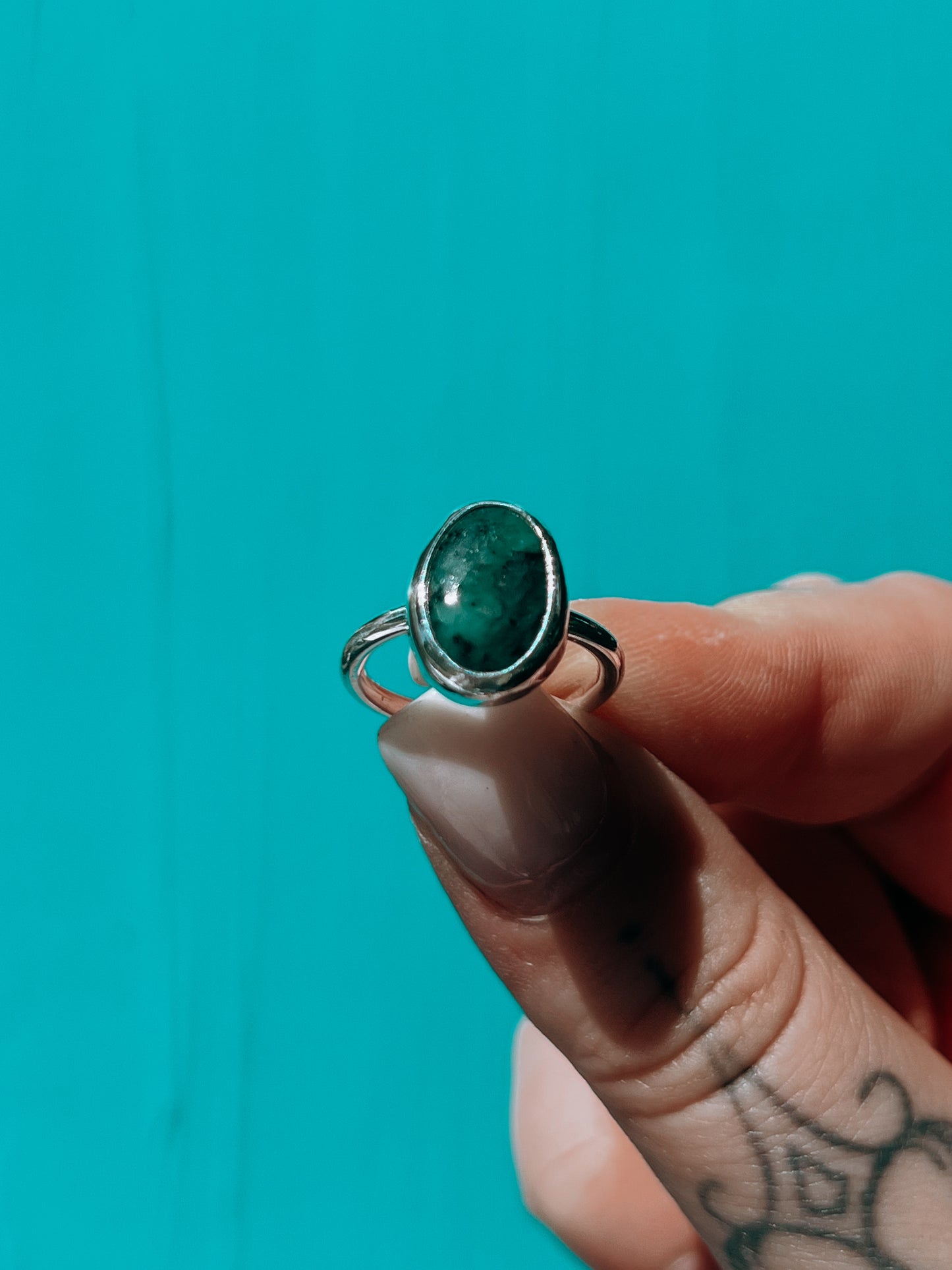 Emerald Ring (5)