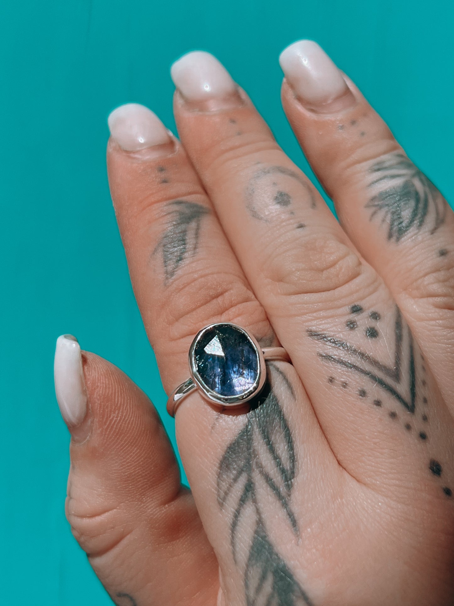 Iolite Ring (10)