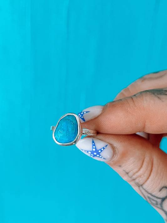 Chrysocolla Ring (6)