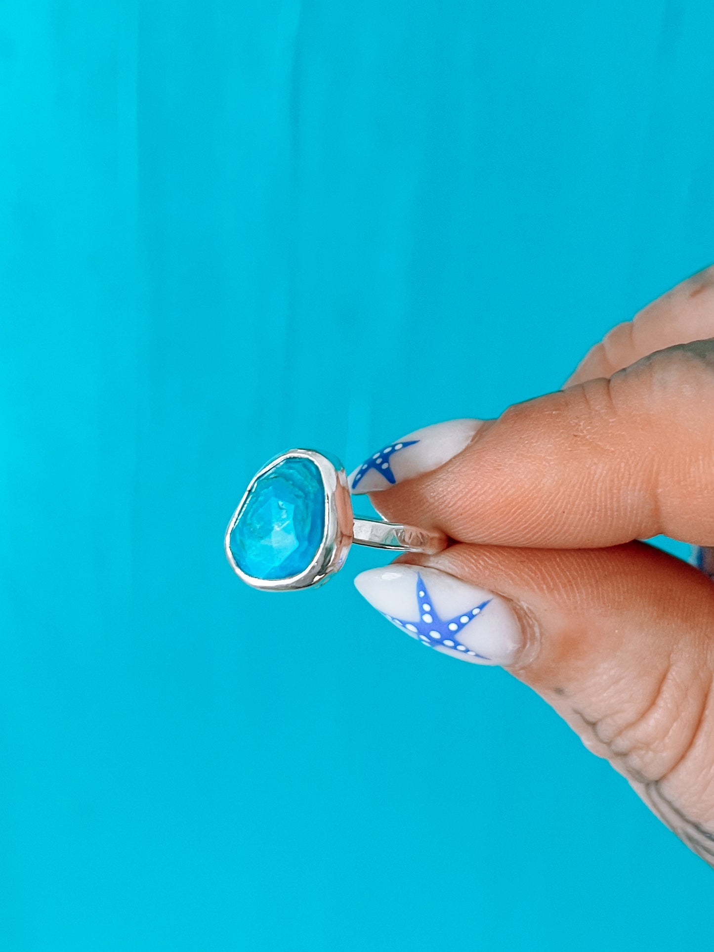 Chrysocolla Ring (6)