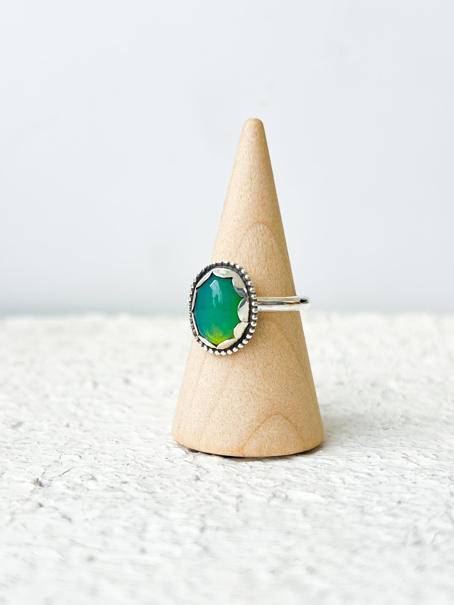 Peacock Opal Ring (5)
