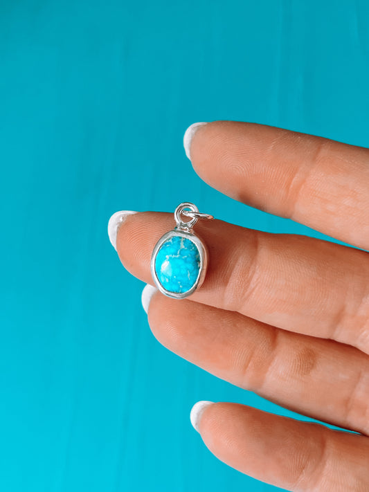 Turquoise Charm