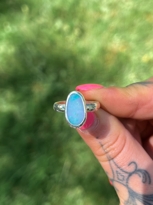 Australian Opal Ring (9)
