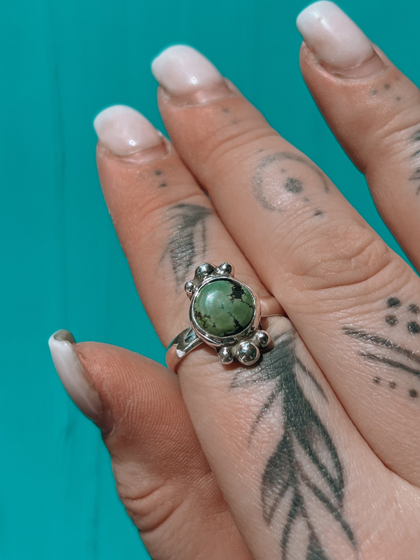 Turquoise Ring (9)
