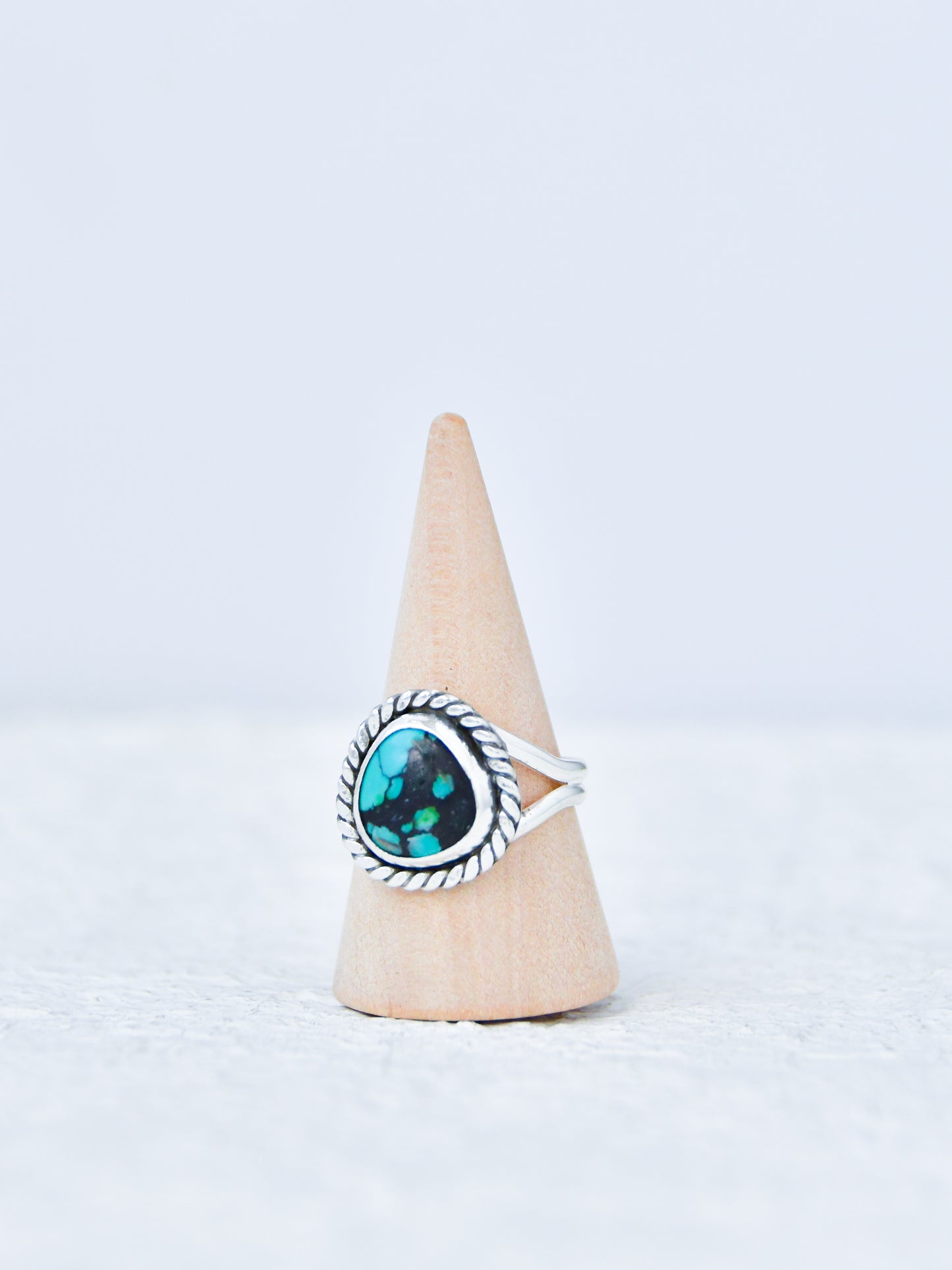 Turquoise Ring (7.5)