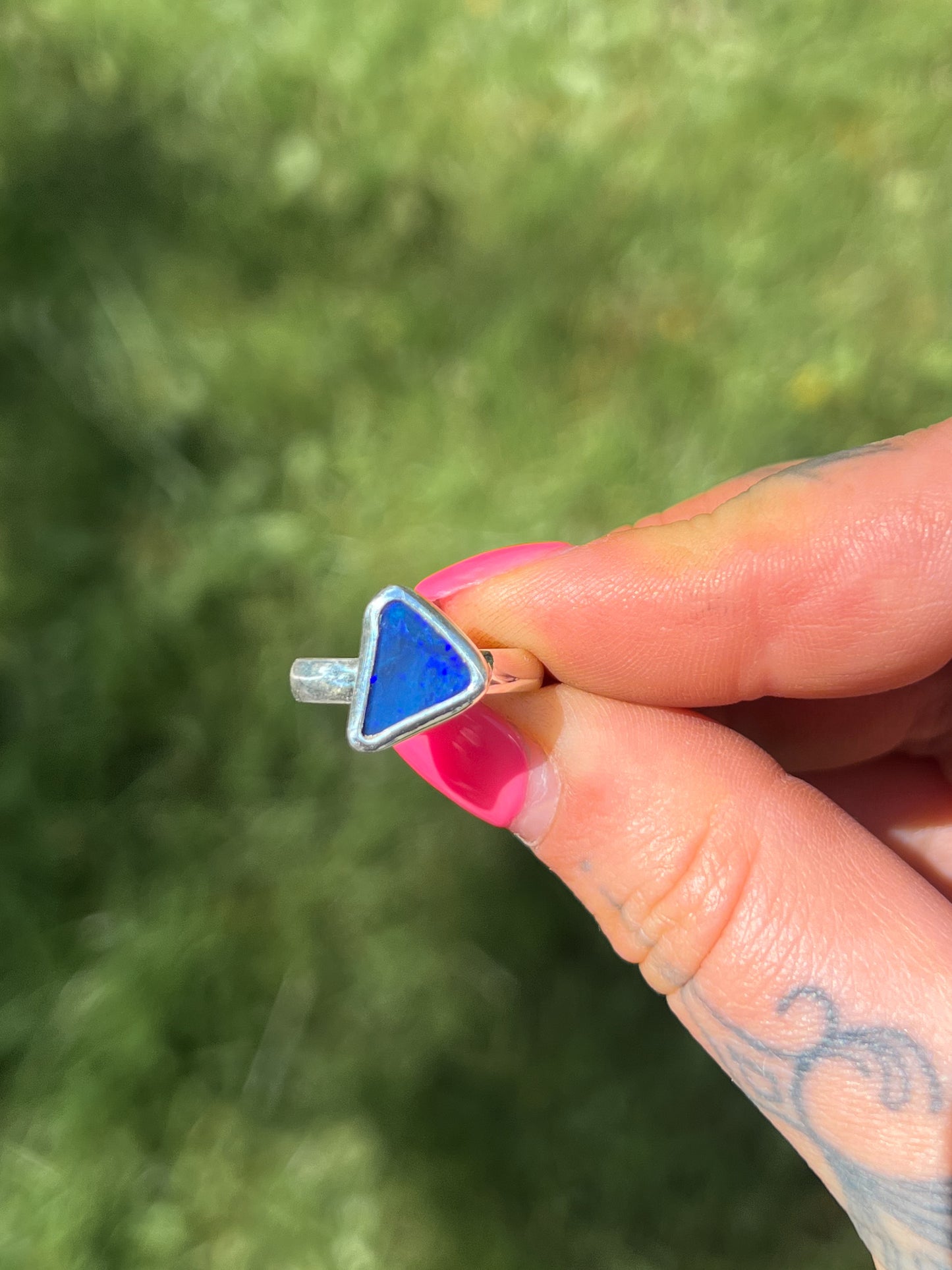 Australian Opal Ring (8)