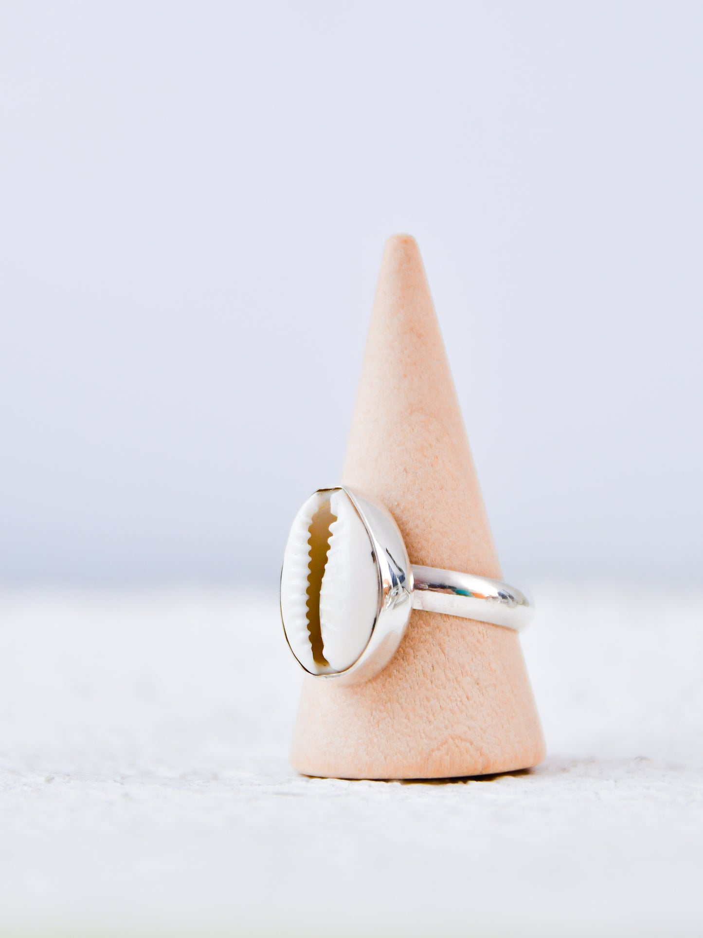 Cowrie Ring (9)