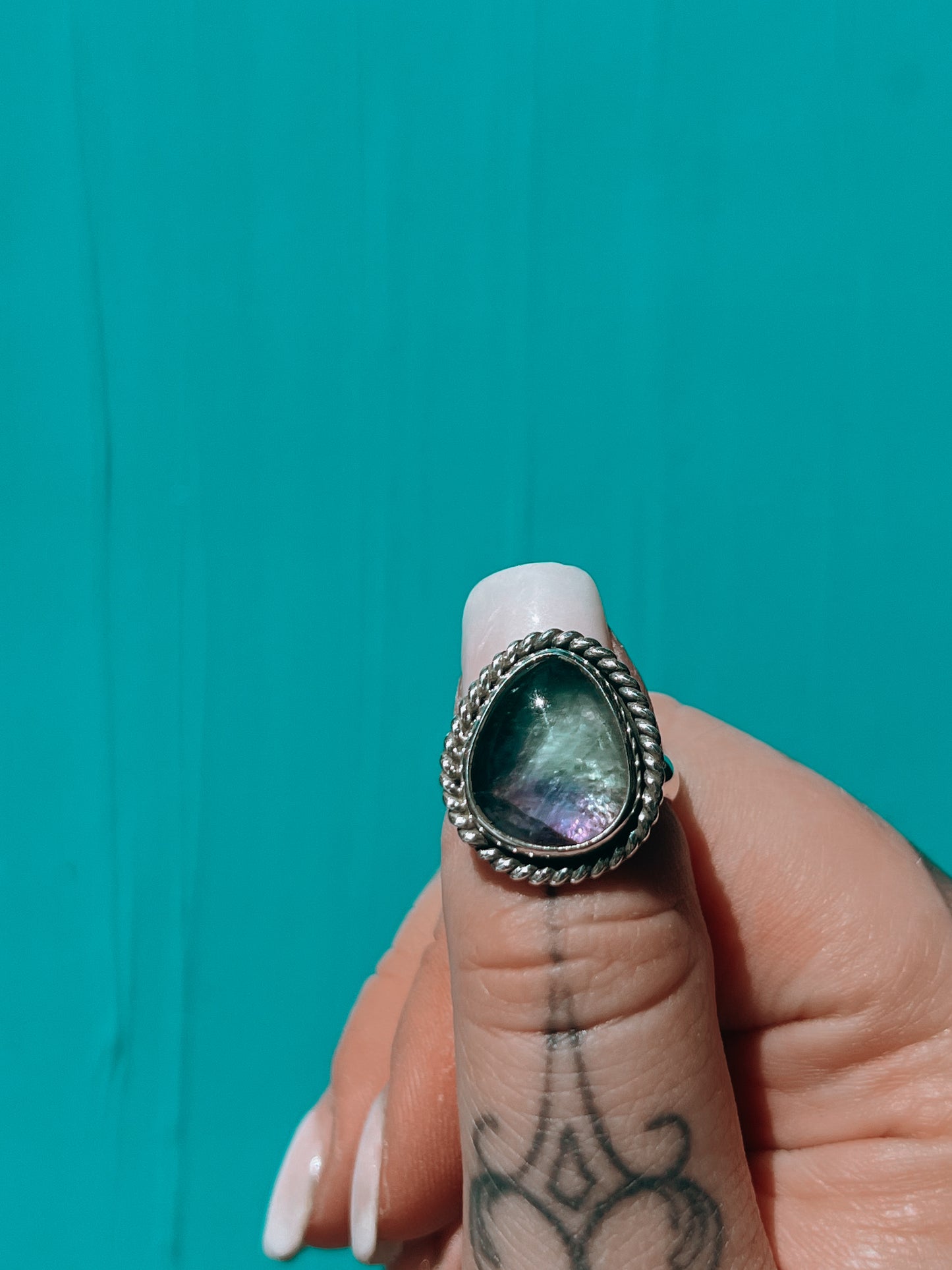 Fluorite Ring (7)