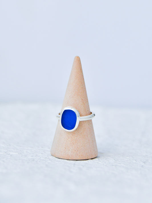 Seaglass Ring (6)