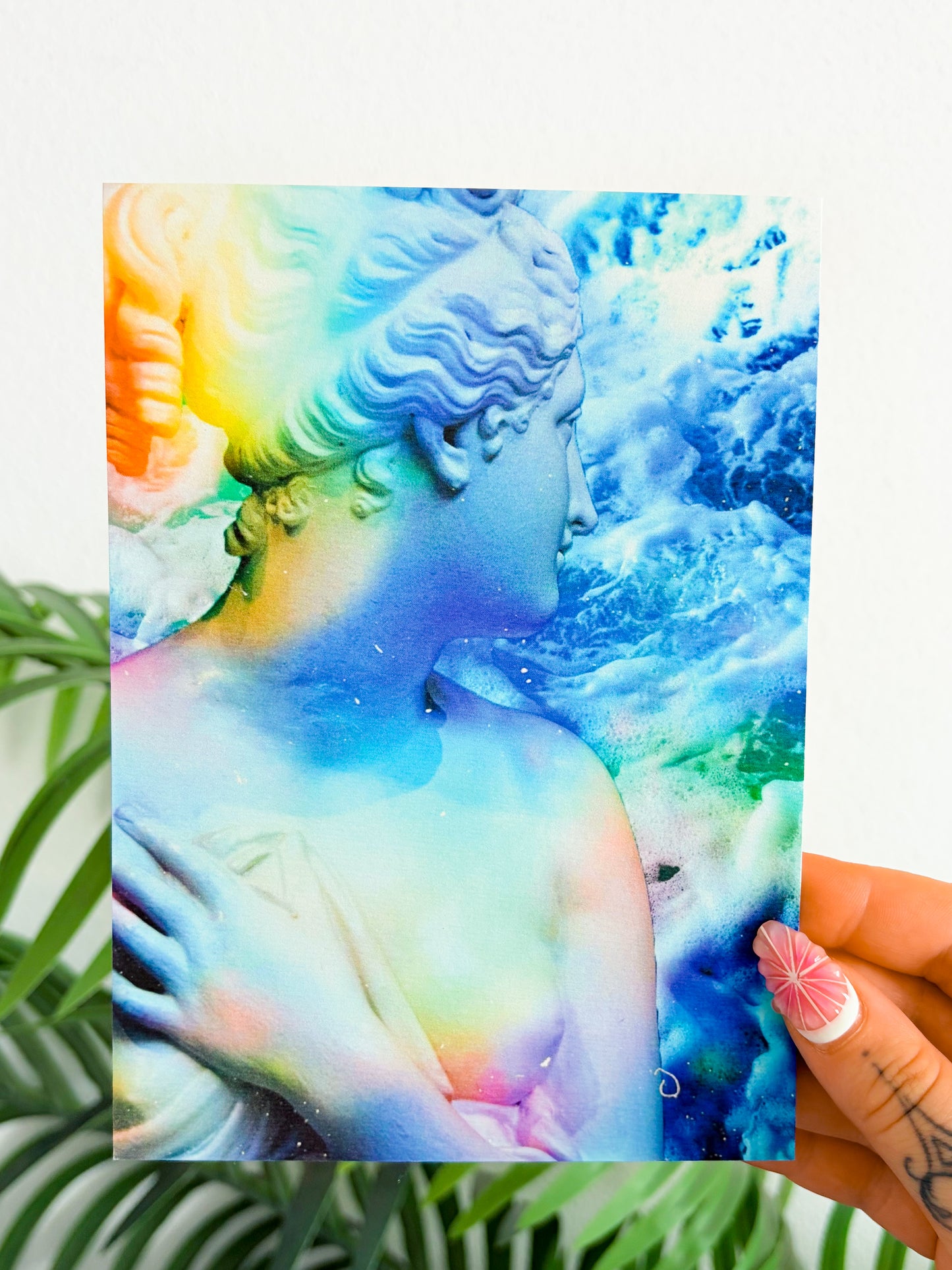 Lemuria II - Art Print 13x18cm