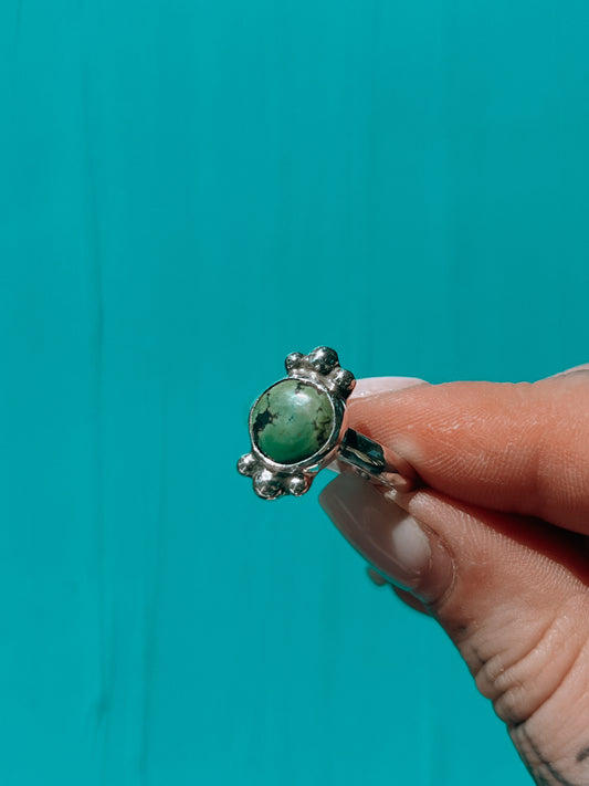 Turquoise Ring (9)